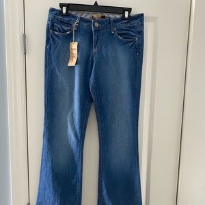 Paige - laurel canyon - low rise - boot cut